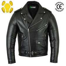 Leather Brando Motorbike