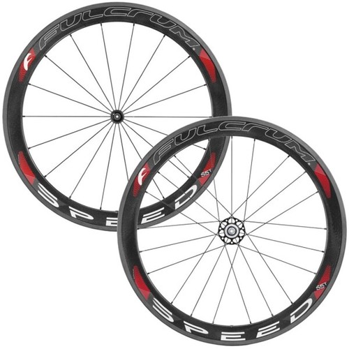 New fulcrum speed carbon - speed,