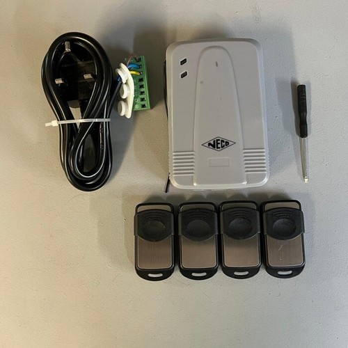 Neco eco control - control, with