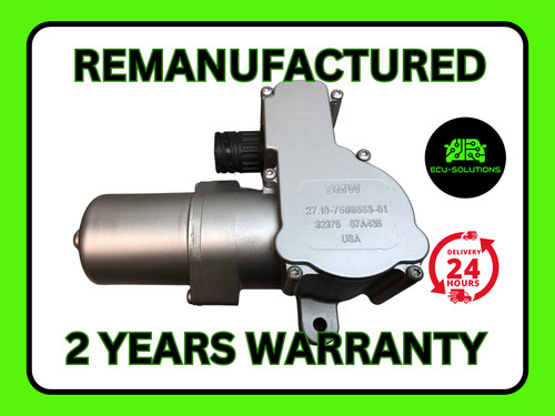 Remanufactured range rover - remanufactured,