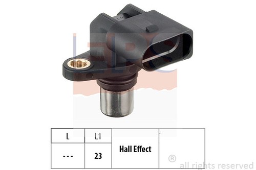 Sensor camshaft position eps - camshaft,