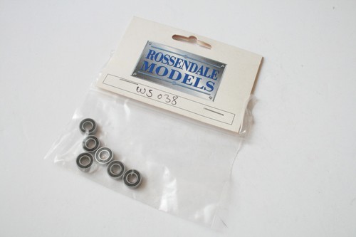 Kcr king cobra bearings - kcr,