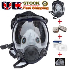 15IN1 Full Face Mask Gas