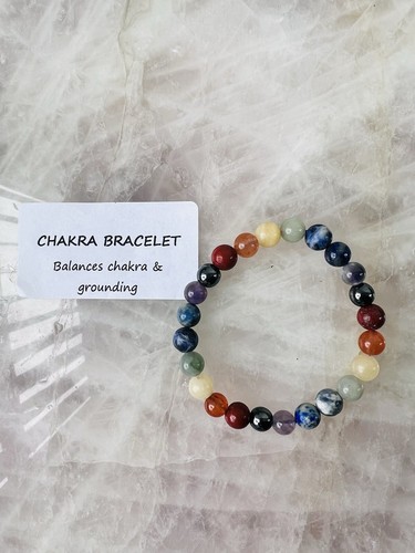 Genuine chakra bracelet real - chakra,