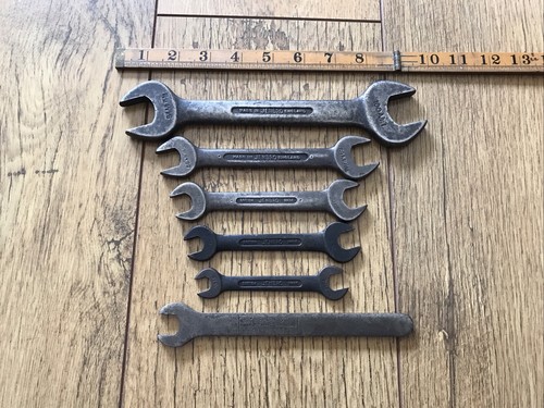 Vintage jenbro spanner - 6,