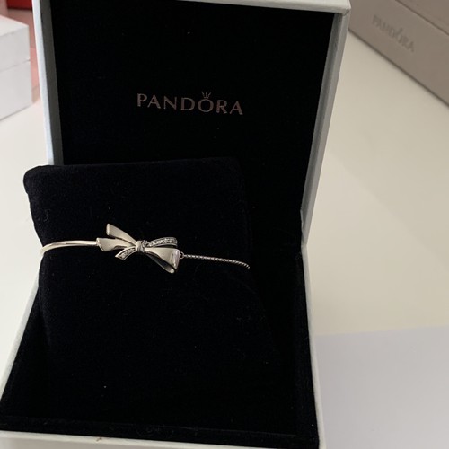 Pandora brilliant bow - pandora,