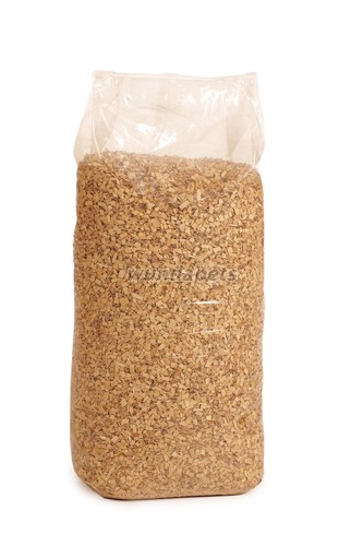Beechwood chip 8mm coarse - 8mm,