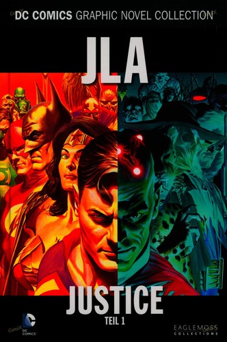 Comics graphic novel - dc,