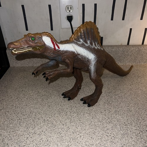 Jurassic park spinosaurus - 3,