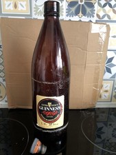 Rare Vintage Guinness 1.1ltr