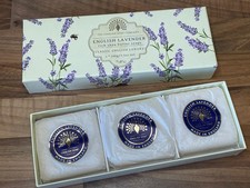 THE ENGLISH SOAP COMPANY -