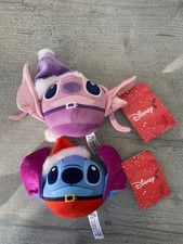 Disney Christmas Stitch and