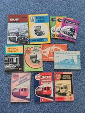 IAN ALLAN ABC AND SIMILAR