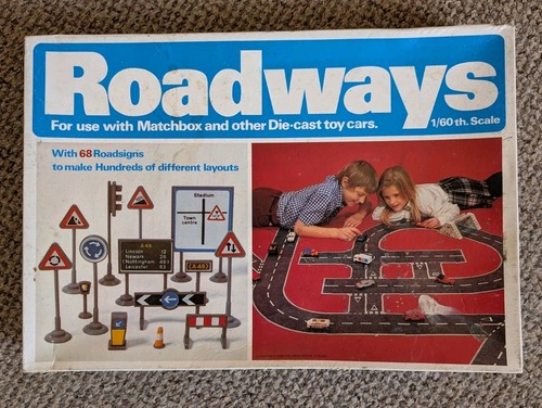 Vintage 1980s roadways road - 1980s,