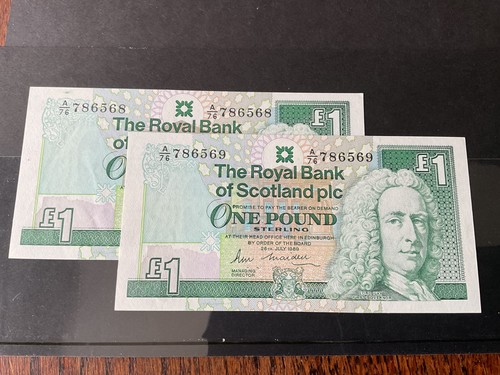 Royal bank scotland 1 - bank, of