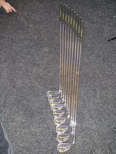 Left-Handed Golf Clubs