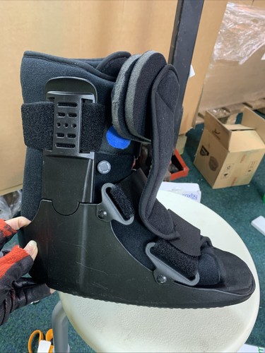Short walker fracture boot - boot, air