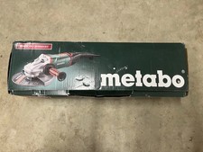 Metabo W22-230 MVT Angle Grinder 110V 9-inch (230mm) New