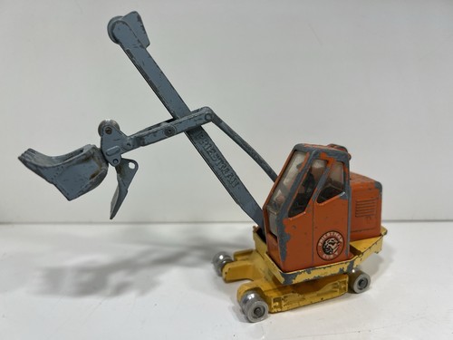 Corgi major toys priestman cub - major,