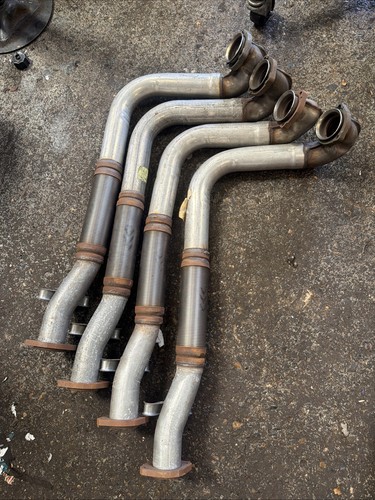 Saab 9000 turbo exhaust - 9000, down