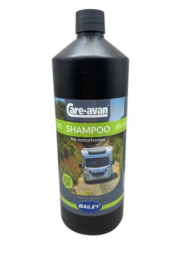 Motorhome shampoo ltr - motorhome,