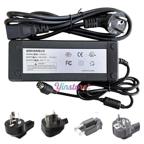 New for logiq e - 1, pc.