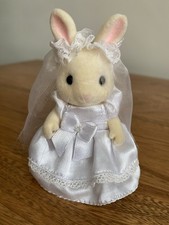 Sylvanian Families Wedding
