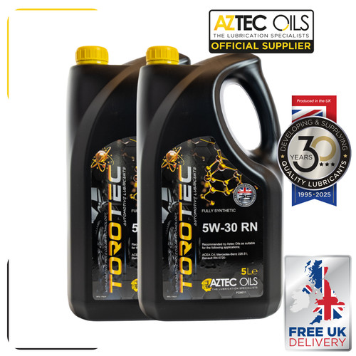 Torotec engine oil fully - 5w-30,