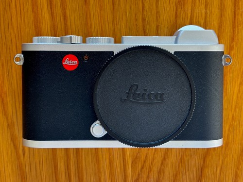 Leica silver 19300 - cl,
