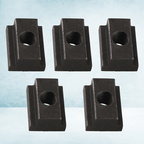 5pcs slot nuts sliding nut - t-slot,