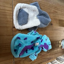 Two Extra Small Puppy Outfits