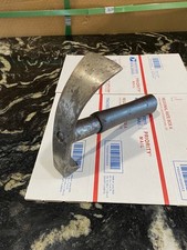 Antique  D.R. Barton No 3 Cooper's Hand Adze all original unrestored