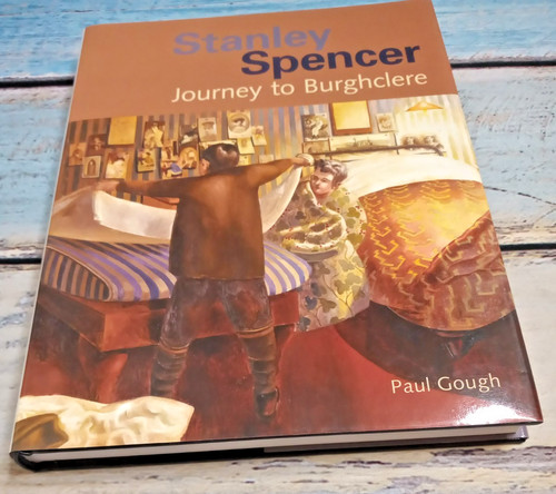 Stanley spencer journey - stanley,