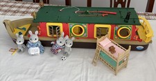 Sylvanian Families Canal Boat