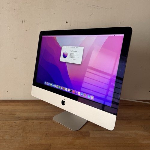 Apple imac late 2015 - apple,