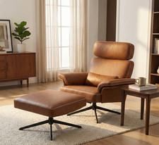Uk Tall Eames Style Lounge