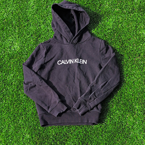 Calvin klein jeans boys hooded - calvin,