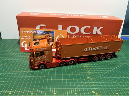 Wsi 3620 scale daf xg - scale, xg+
