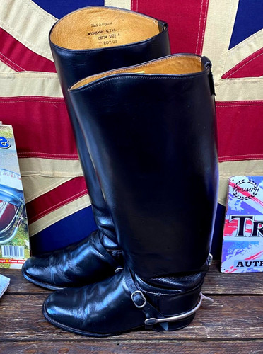Vintage hawkins royale black - vintage,