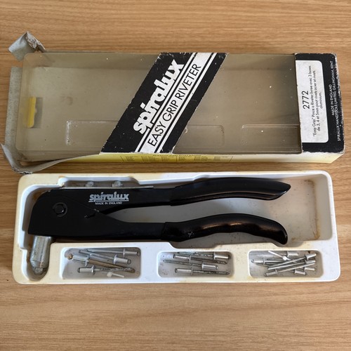 Vintage spiralux easy grip - vintage,