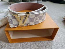 Louis Vuitton Initiales 90cm