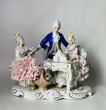 Vintage Fine German Dresden