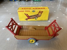 Vintage Dinky Toy #320 Harvest