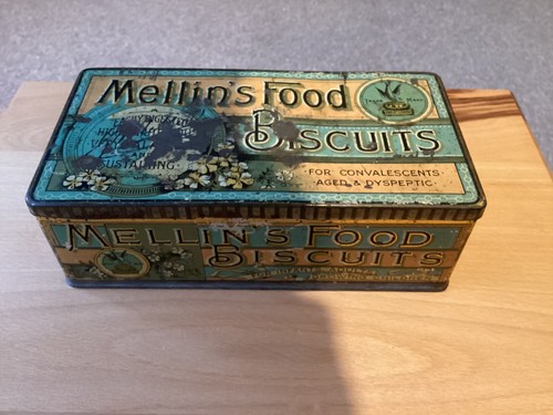 Antique victorian mellins food - antique,