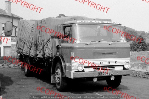Truck photo british road - truck,