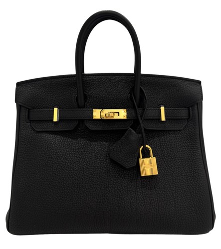 Hermes birkin black - 25,