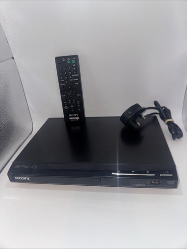 Sony dvp sr760h - sony, compact