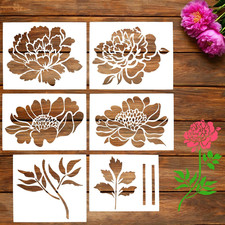 Large Reusable Flower