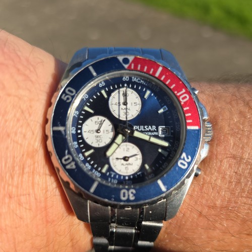 Pulsar pepsi men 7t62 - pulsar,