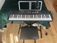 Yamaha digital keyboard psr f52